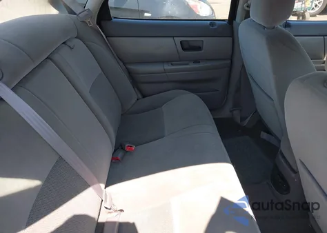 2003 Ford Taurus Ses z USA, uszkodzony, nr VIN 1FAFP55UX3A212214